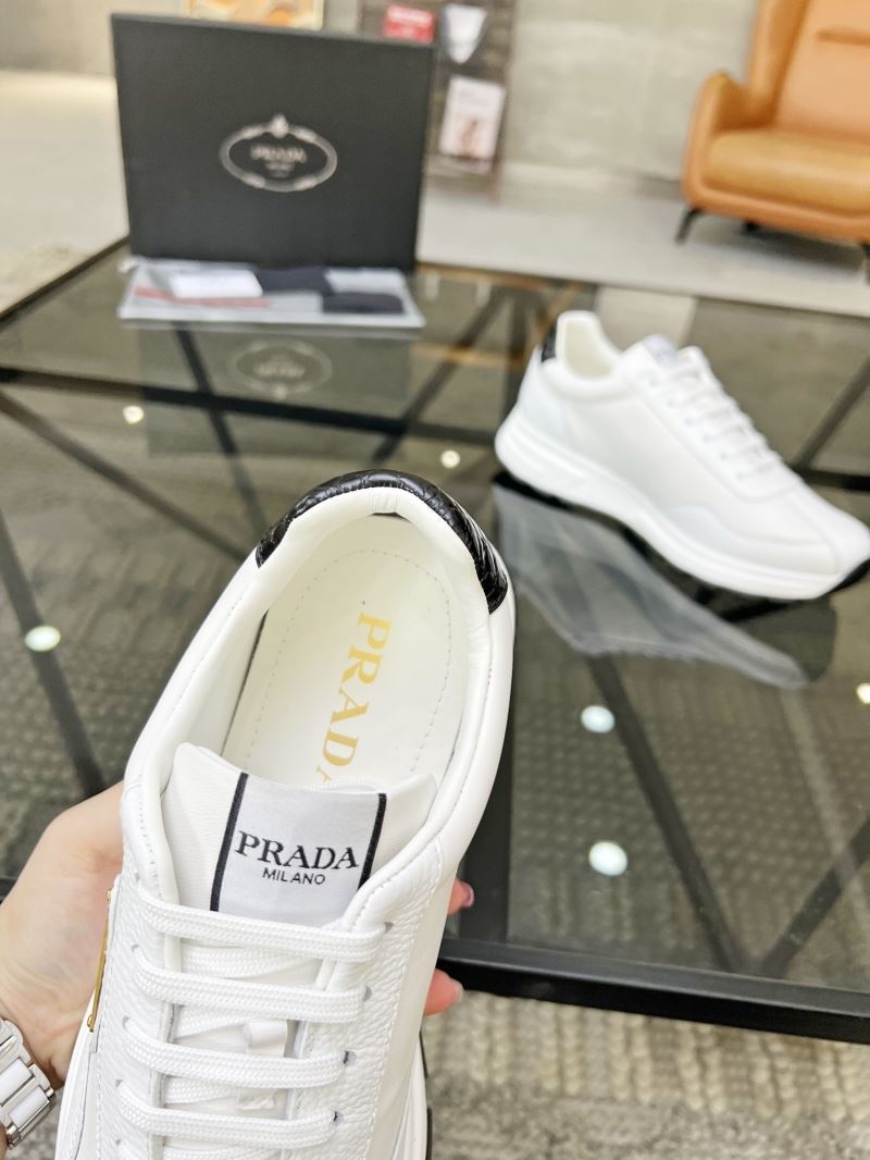 Prada Low Shoes